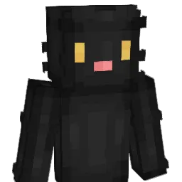 m0rc4t Minecraft avatar bust