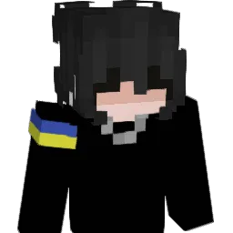 m0rgana Minecraft avatar bust