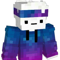 m0rith0 Minecraft avatar bust
