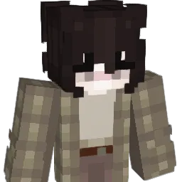 m0ss_5 Minecraft avatar bust