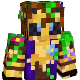 m0ssybee Minecraft avatar bust