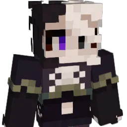 m0thmonster Minecraft avatar bust