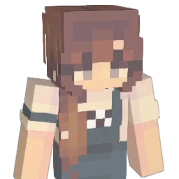 m0top0p Minecraft avatar bust