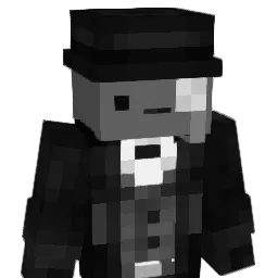 m0uh Minecraft avatar bust