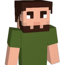 m0yruiz Minecraft avatar bust