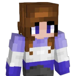 m0zeRR Minecraft avatar bust