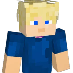 m113s Minecraft avatar bust