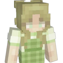 m12k Minecraft avatar bust