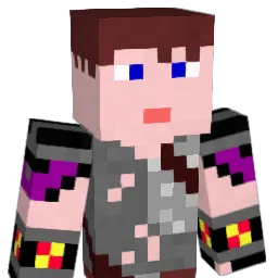 m12xzy Minecraft avatar bust