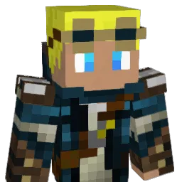 m1Kaz1lla Minecraft avatar bust