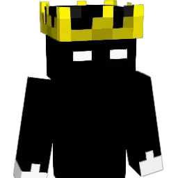 m1ast Minecraft avatar bust