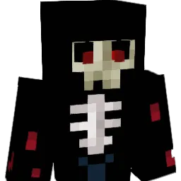 m1chalsen Minecraft avatar bust