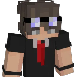 m1doliz3dae Minecraft avatar bust