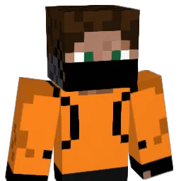 m1hyccc Minecraft avatar bust