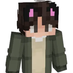m1jawa_ Minecraft avatar bust