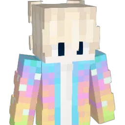 m1kaTV Minecraft avatar bust