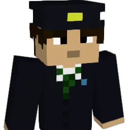 m1kan_uu Minecraft avatar bust