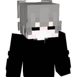 m1kllz Minecraft avatar bust