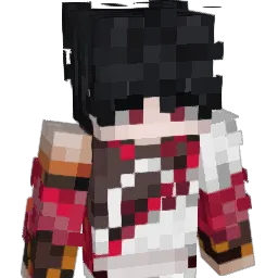 m1lashh Minecraft avatar bust