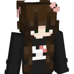 m1lf069xz Minecraft avatar bust
