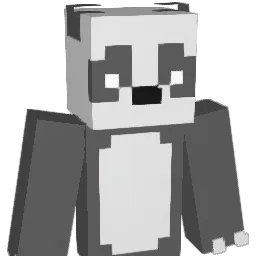 m1lfattractor Minecraft avatar bust