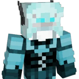 m1lk1e_l4tt3 Minecraft avatar bust