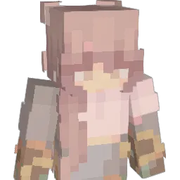 m1lkluvr Minecraft avatar bust