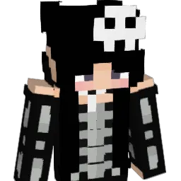 m1lkyslay Minecraft avatar bust