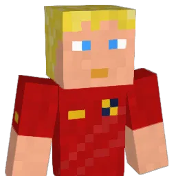 m1nealex Minecraft avatar bust