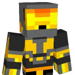 m1necrafter14 Minecraft avatar bust