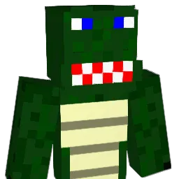m1nemax Minecraft avatar bust