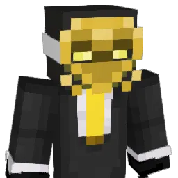 m1o_007 Minecraft avatar bust
