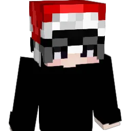 m1opia Minecraft avatar bust