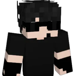 m1queias Minecraft avatar bust