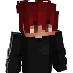 m1r3xX Minecraft avatar bust