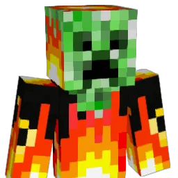 m1rfe Minecraft avatar bust