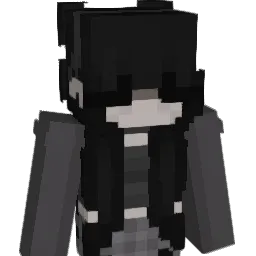m1rren Minecraft avatar bust