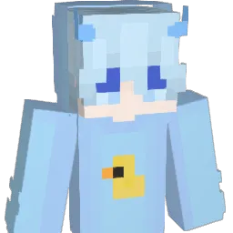 m1ruku18 Minecraft avatar bust