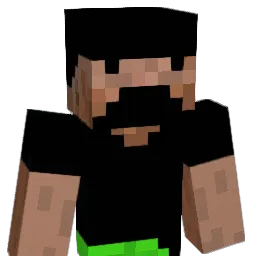 m1s777y Minecraft avatar bust