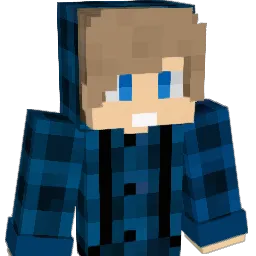 m1shaje Minecraft avatar bust