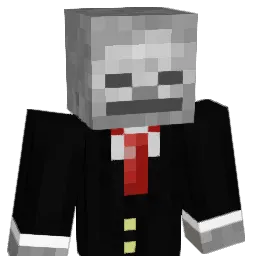 m1sherz Minecraft avatar bust