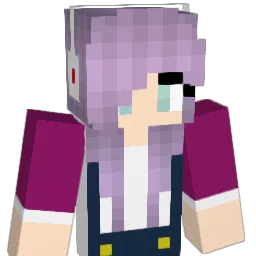 m1ssmittens Minecraft avatar bust