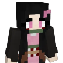 m1ssrissa Minecraft avatar bust