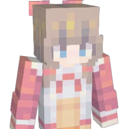 m1tcea Minecraft avatar bust