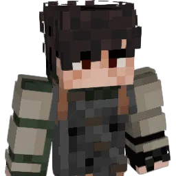 m1tthew Minecraft avatar bust