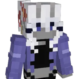 m1usly's Minecraft skin