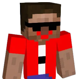m1xa14 Minecraft avatar bust