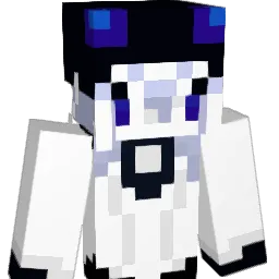 m1xa Minecraft avatar bust