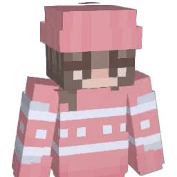 m1ya96 Minecraft avatar bust
