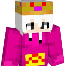 m1yag Minecraft avatar bust